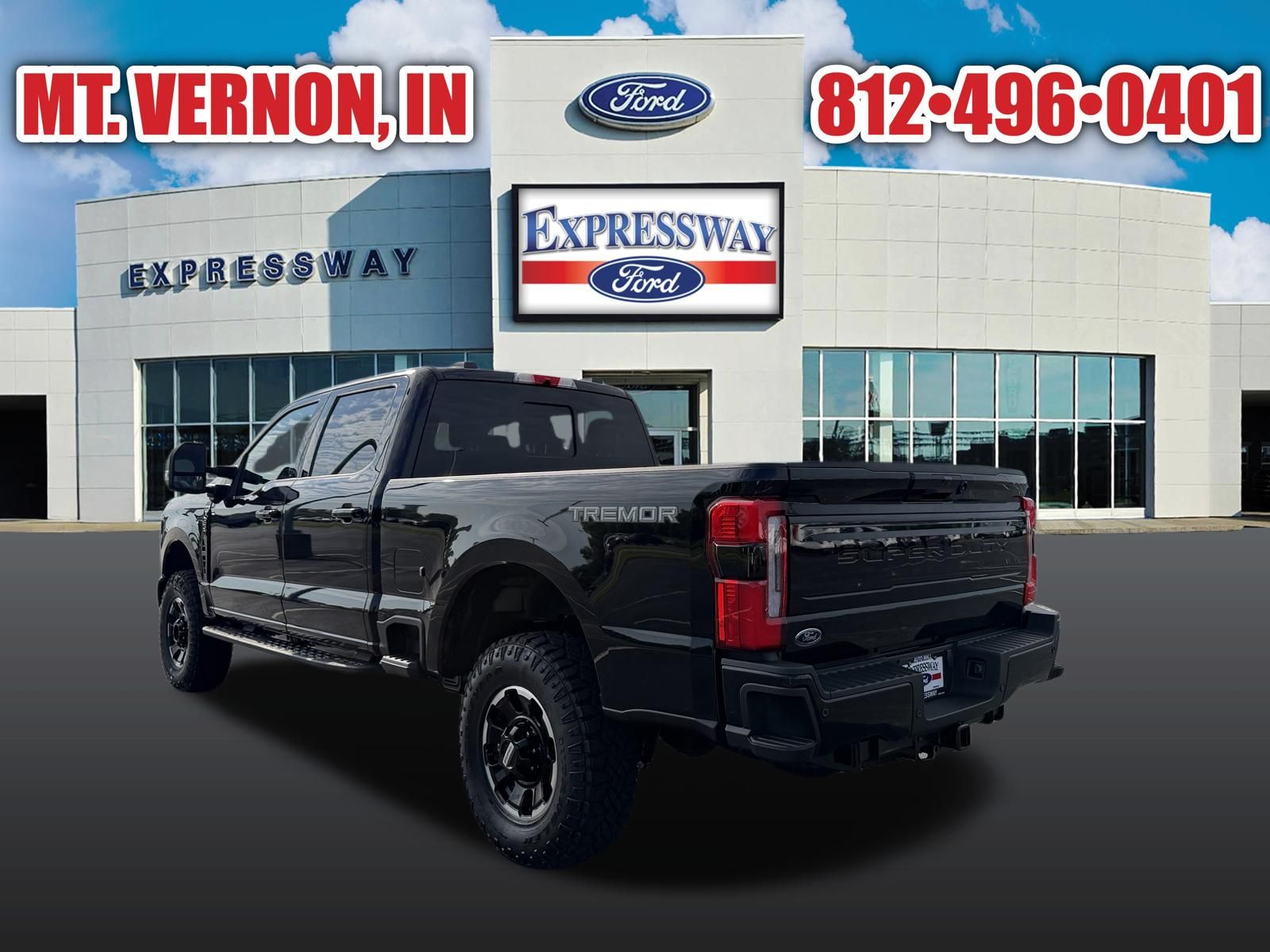 2026 Ford F-250SD image 8