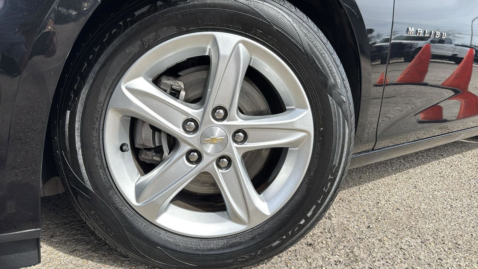 Used Car 2024 Chevrolet Malibu  Ls For Sale Under $20,000 In Austin, Texas