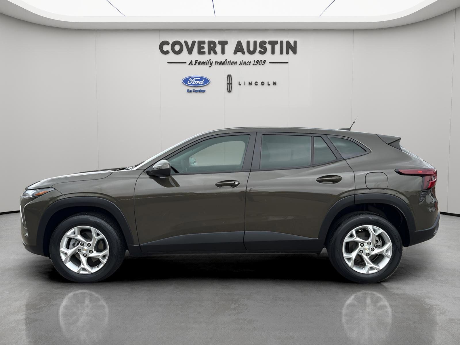 Used Car 2024 Chevrolet Trax  Ls For Sale Under $25,000 In Austin, Texas