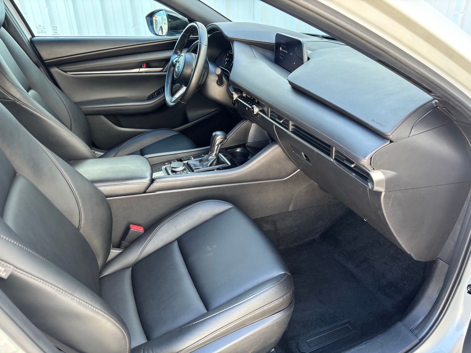 Used Car 2024 Mazda Mazda3  2.5 S Select Sport For Sale Under $25,000 In Austin, Texas