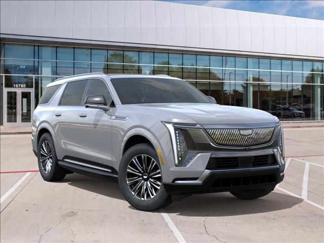 2026 Cadillac Escalade IQL Luxury Gray at Bayway Cadillac Southwest