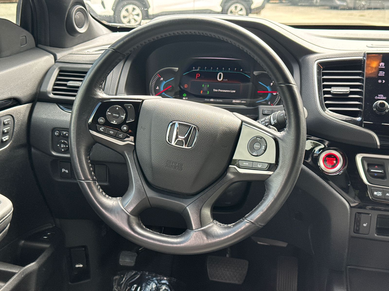 2021 Honda Passport Touring photo 24
