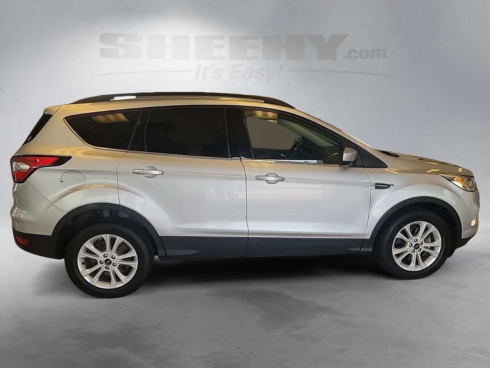 Certified Used 2018 Ingot Silver Metallic Ford SEL image 10