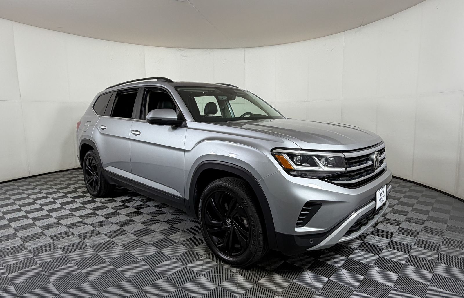 2022 Volkswagen Atlas V6 SE 4Motion with Technology