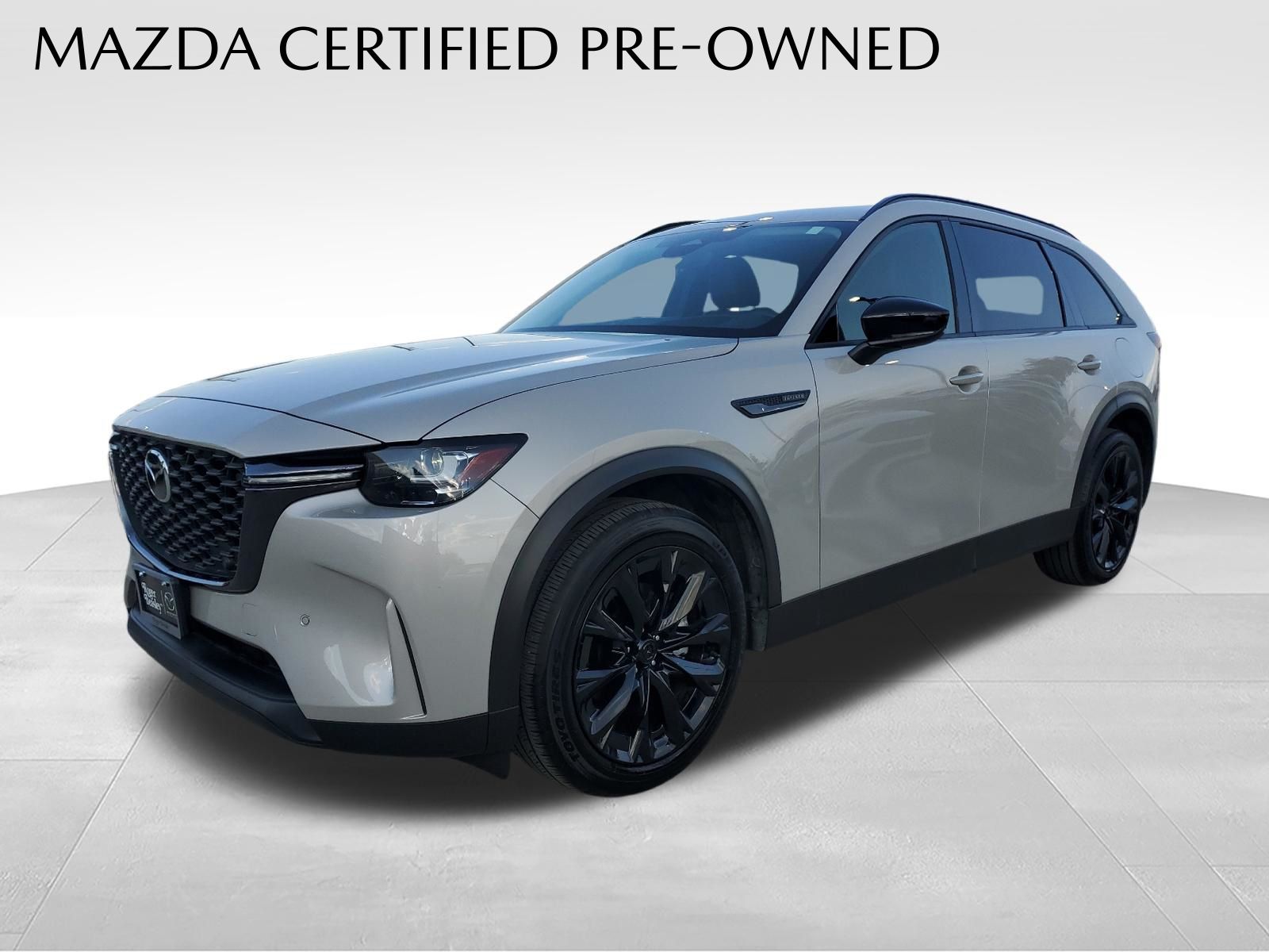 2026 Mazda Mazda CX-90 3.3 Turbo Premium