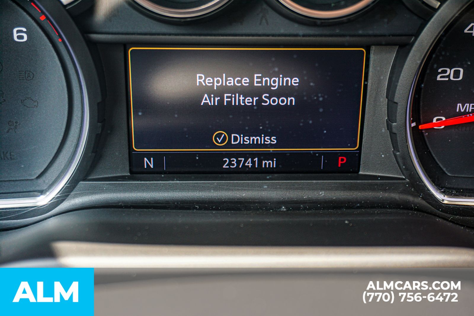 Used 2021 Gray Chevrolet LT image 50