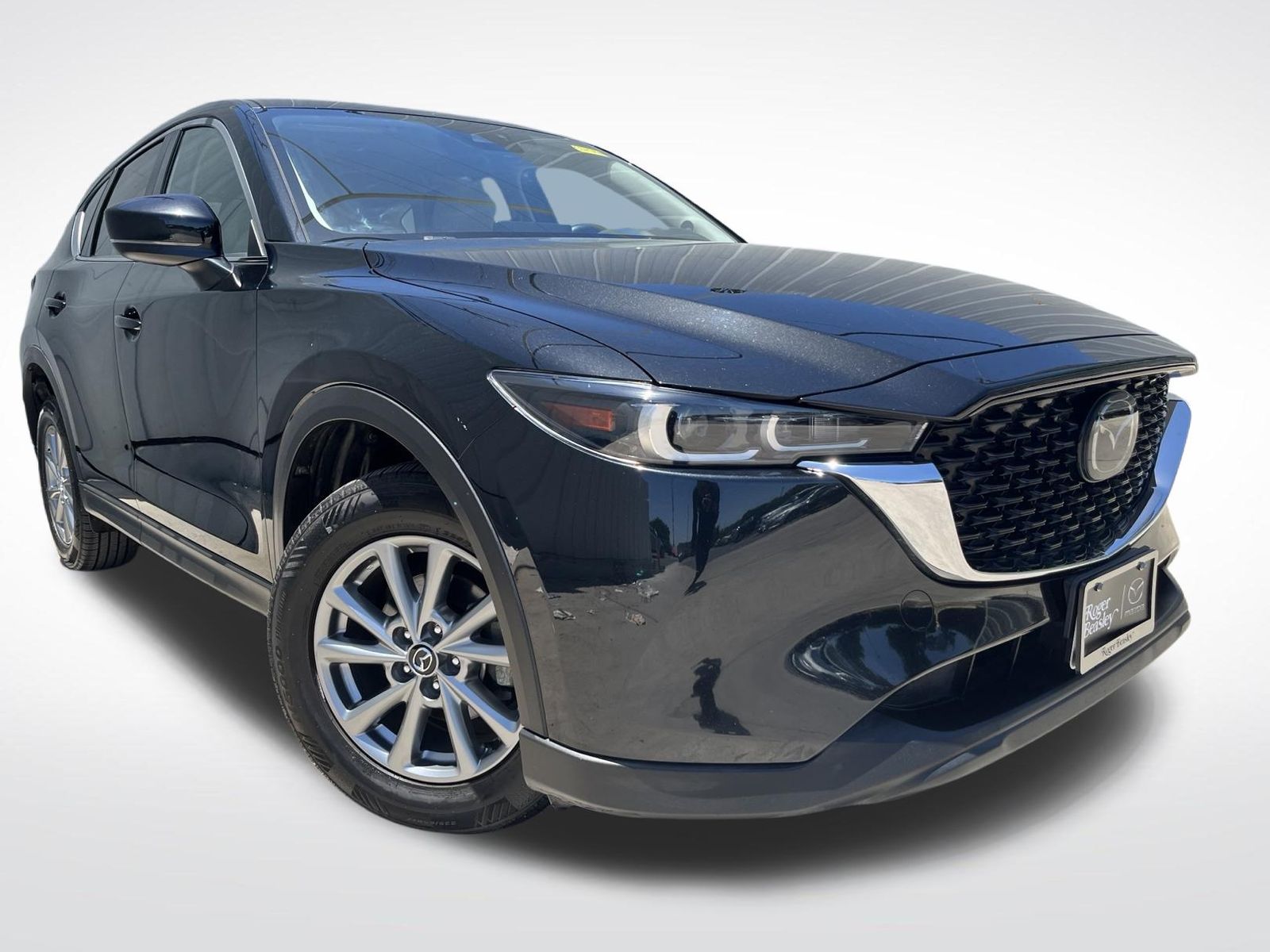 Used Car 2022 Mazda Cx-5  2.5 S Select Package For Sale Under $25,000 In Austin, Texas
