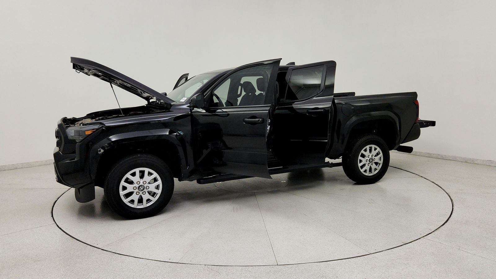 Used 2025 Black Toyota SR image 12
