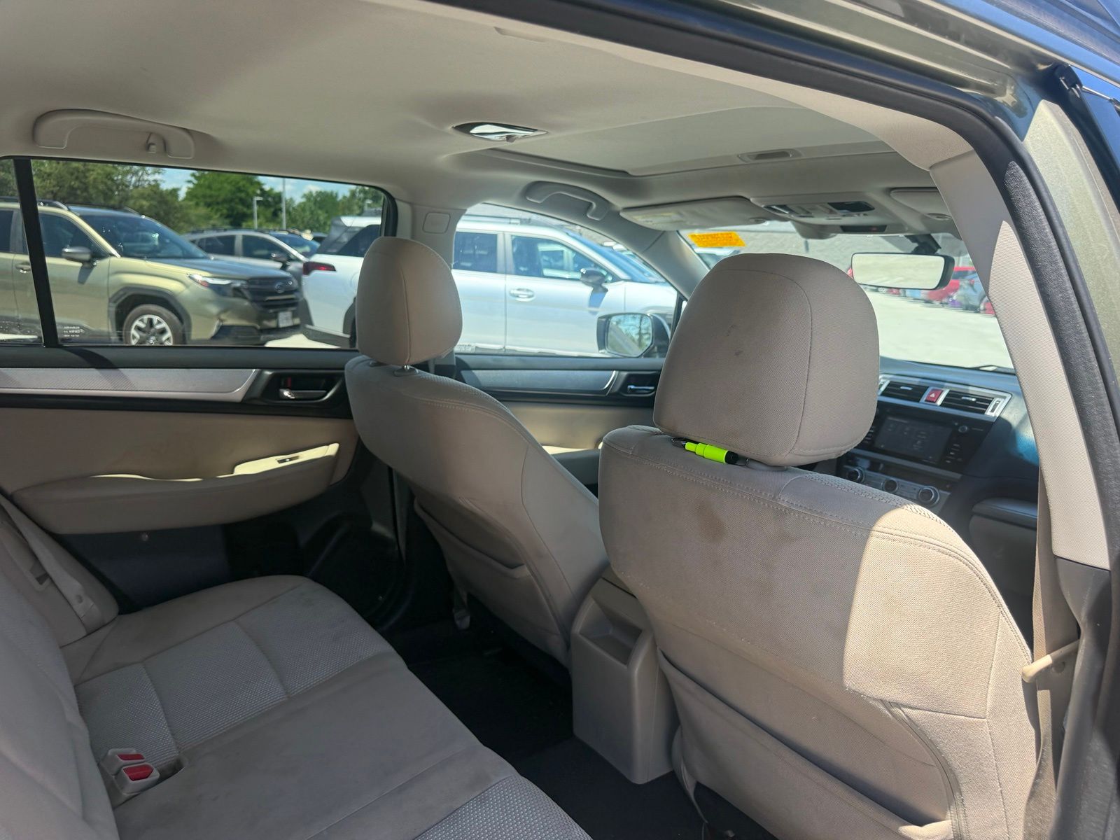 Used 2017 Green Subaru 2.5i Premium image 30