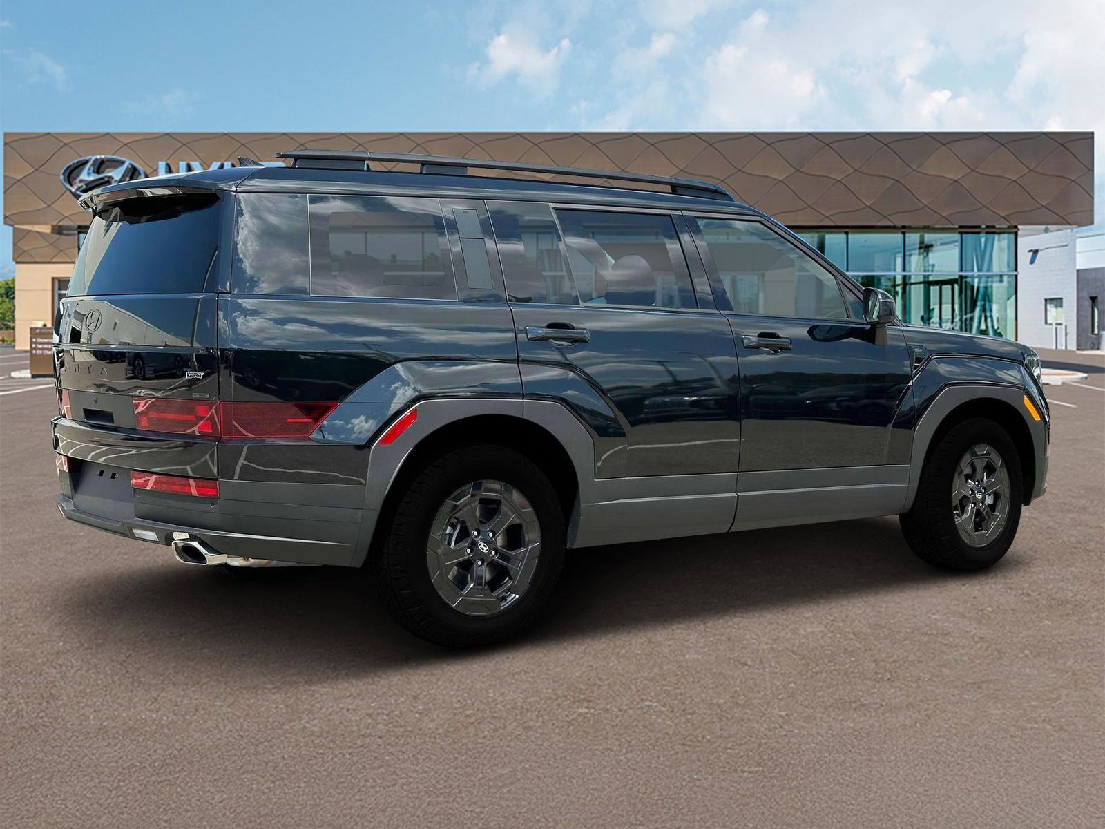 Santa Fe XRT