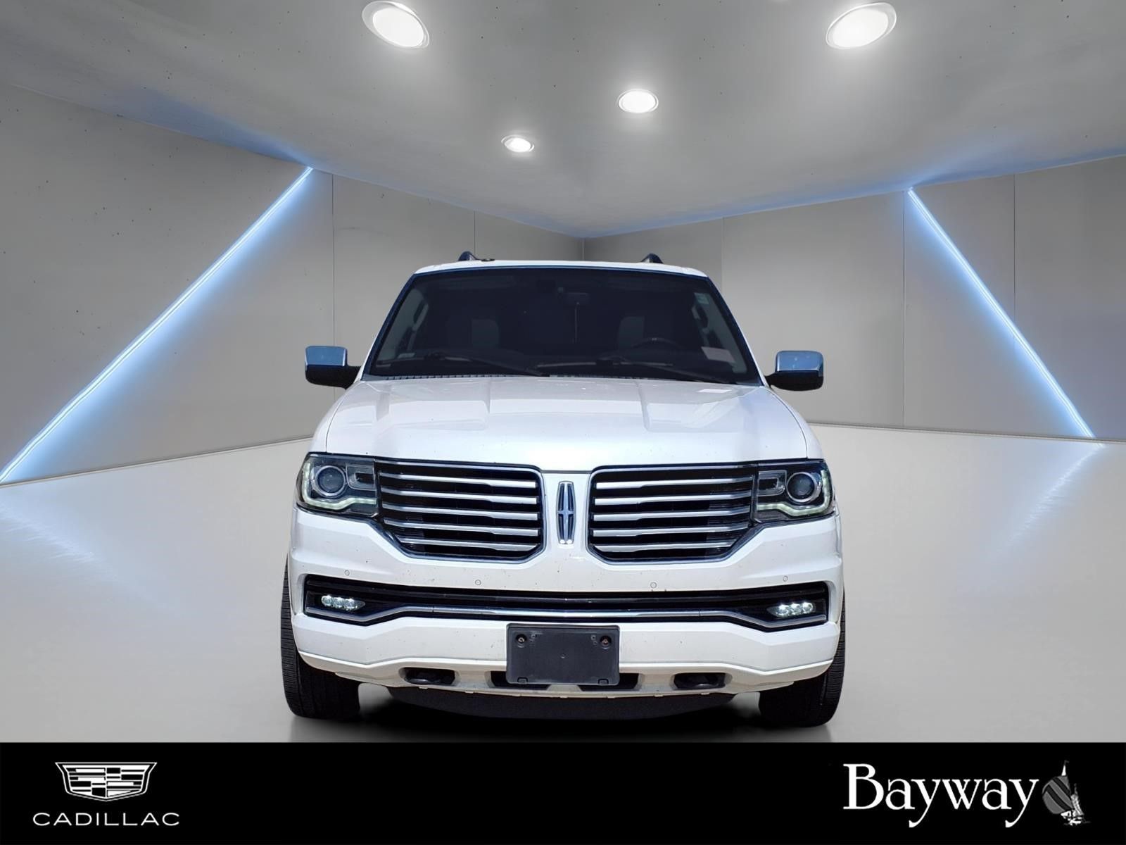 2017 Lincoln Navigator L Reserve - 2