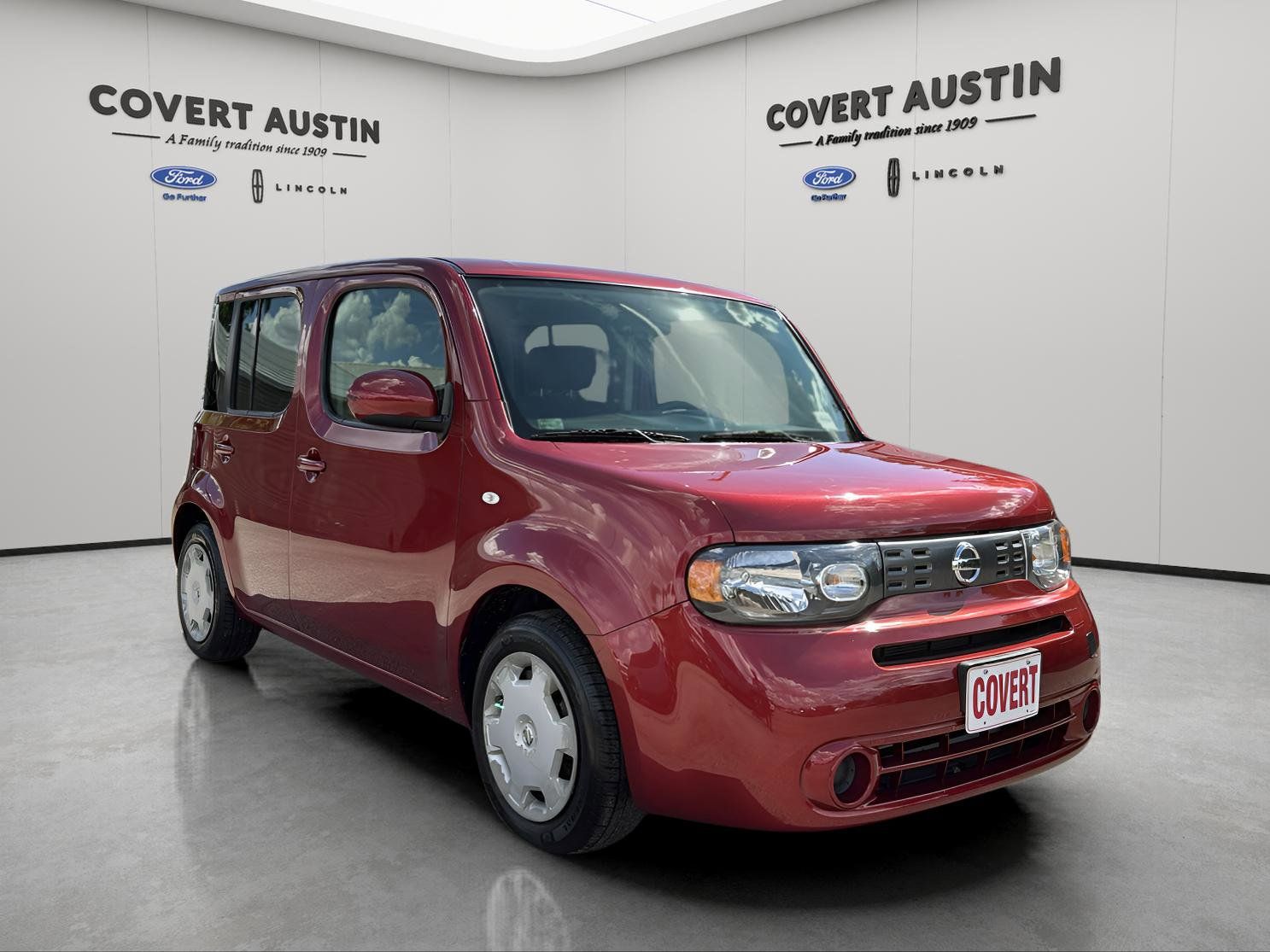 Used Car 2013 Nissan Cube  1.8 Sl For Sale Under $10,000 In Austin, Texas