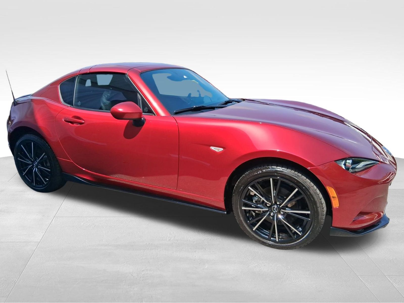 Used Car 2025 Mazda Mx-5 Miata Rf  Grand Touring For Sale Under $40,000 In Austin, Texas