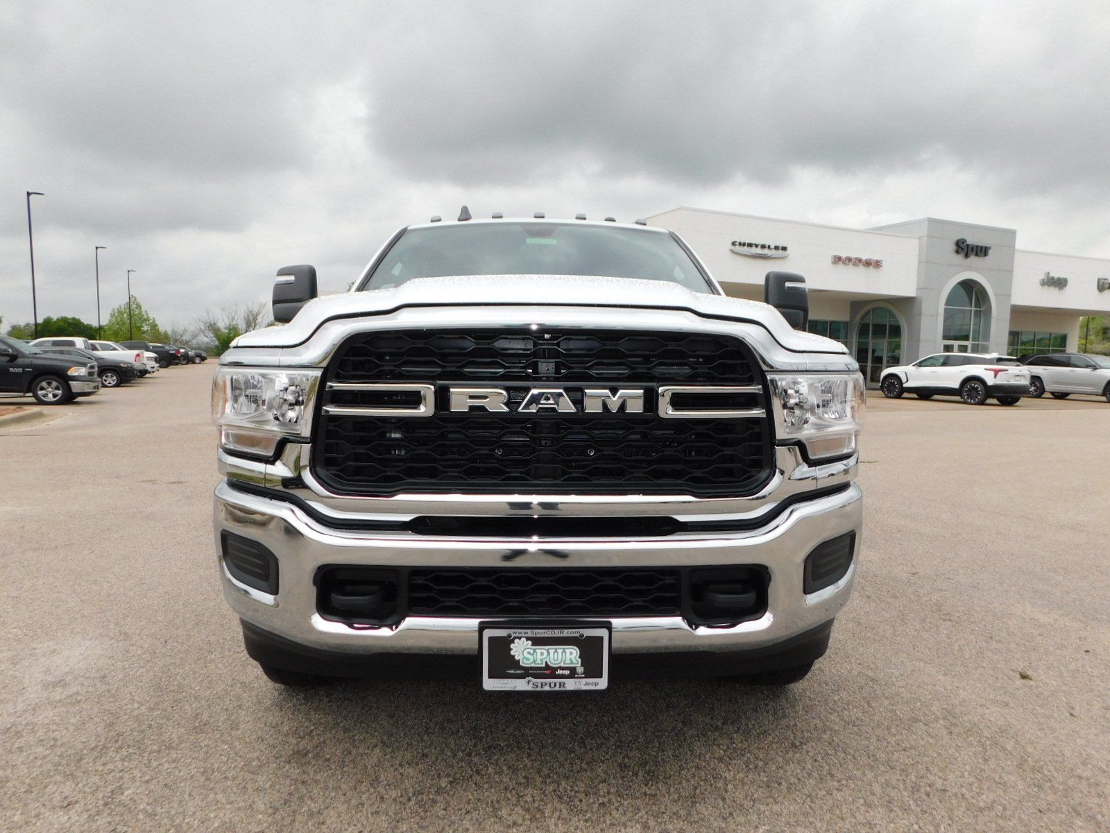 2024 Ram 2500 Tradesman 23