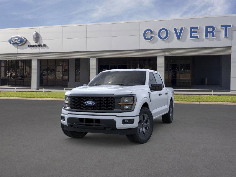 New Car 2025 Ford F-150  Stx For Sale Under $50,000 In Austin, Texas