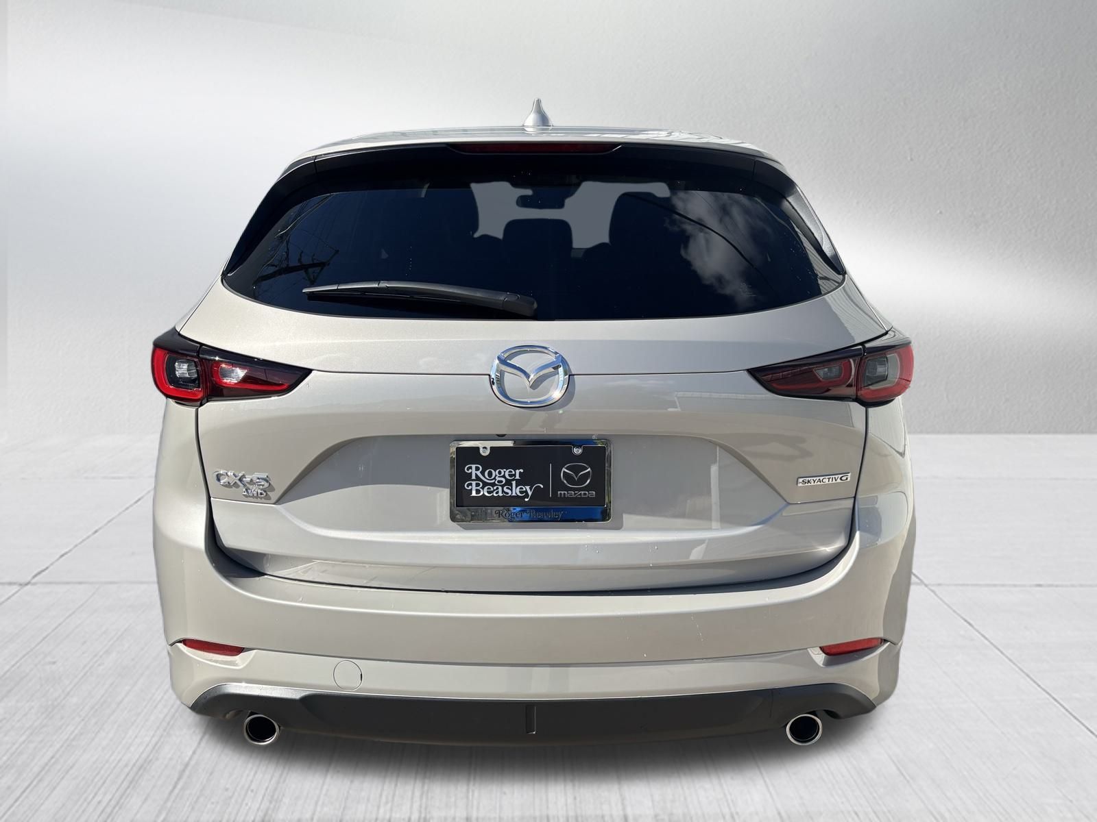 Used Car 2025 Mazda Cx-5  2.5 S Select Package For Sale Under $30,000 In Austin, Texas