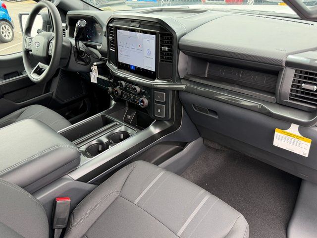 New 2026 Oxford White Ford STX image 9