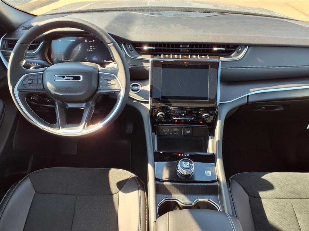 2025 Jeep Grand Cherokee Altitude X - 6