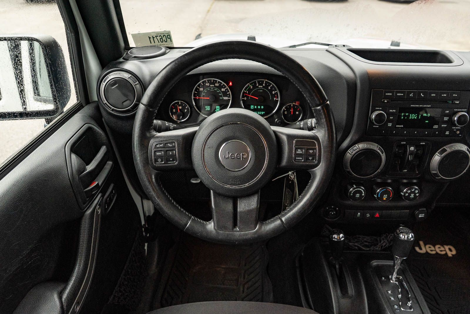 Used 2018 Jeep Wrangler JK SUV