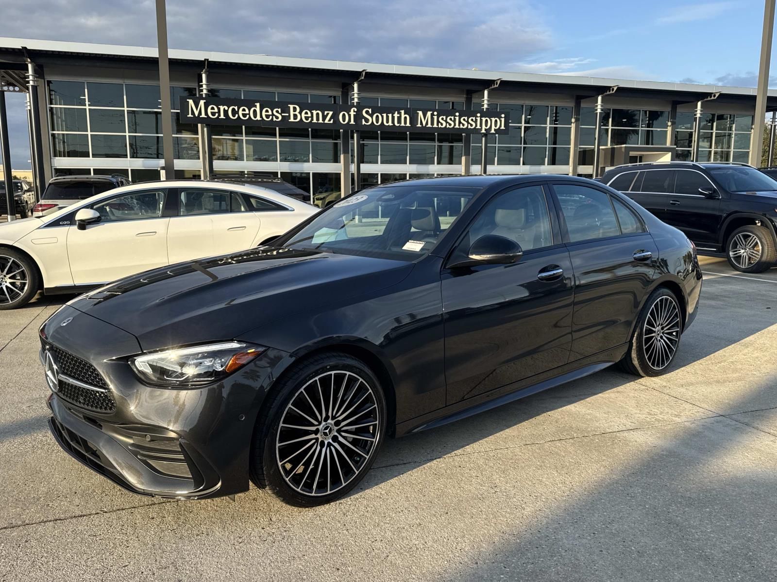 2023 Mercedes-Benz C-Class C 300 RWD