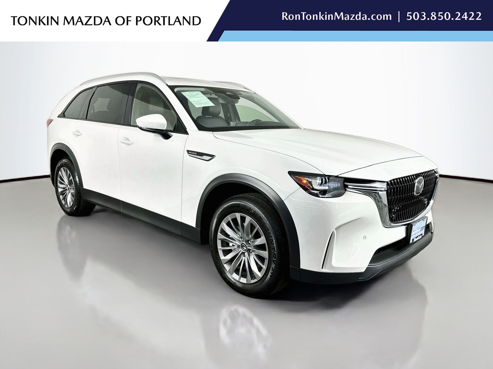 2025 Mazda CX-90 3.3 Turbo Preferred AWD