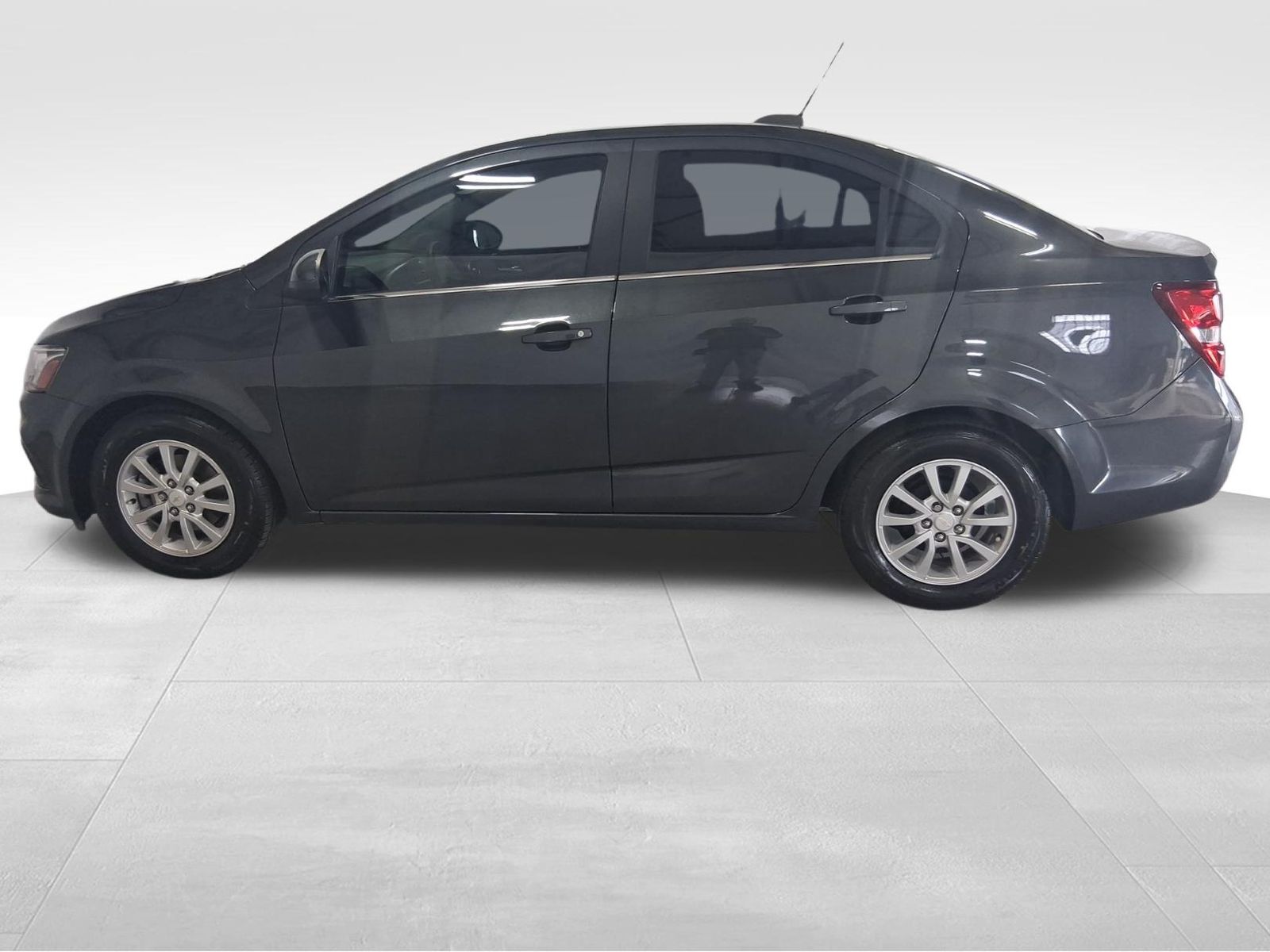 Used Car 2020 Chevrolet Sonic  Lt For Sale Under $15,000 In Austin, Texas