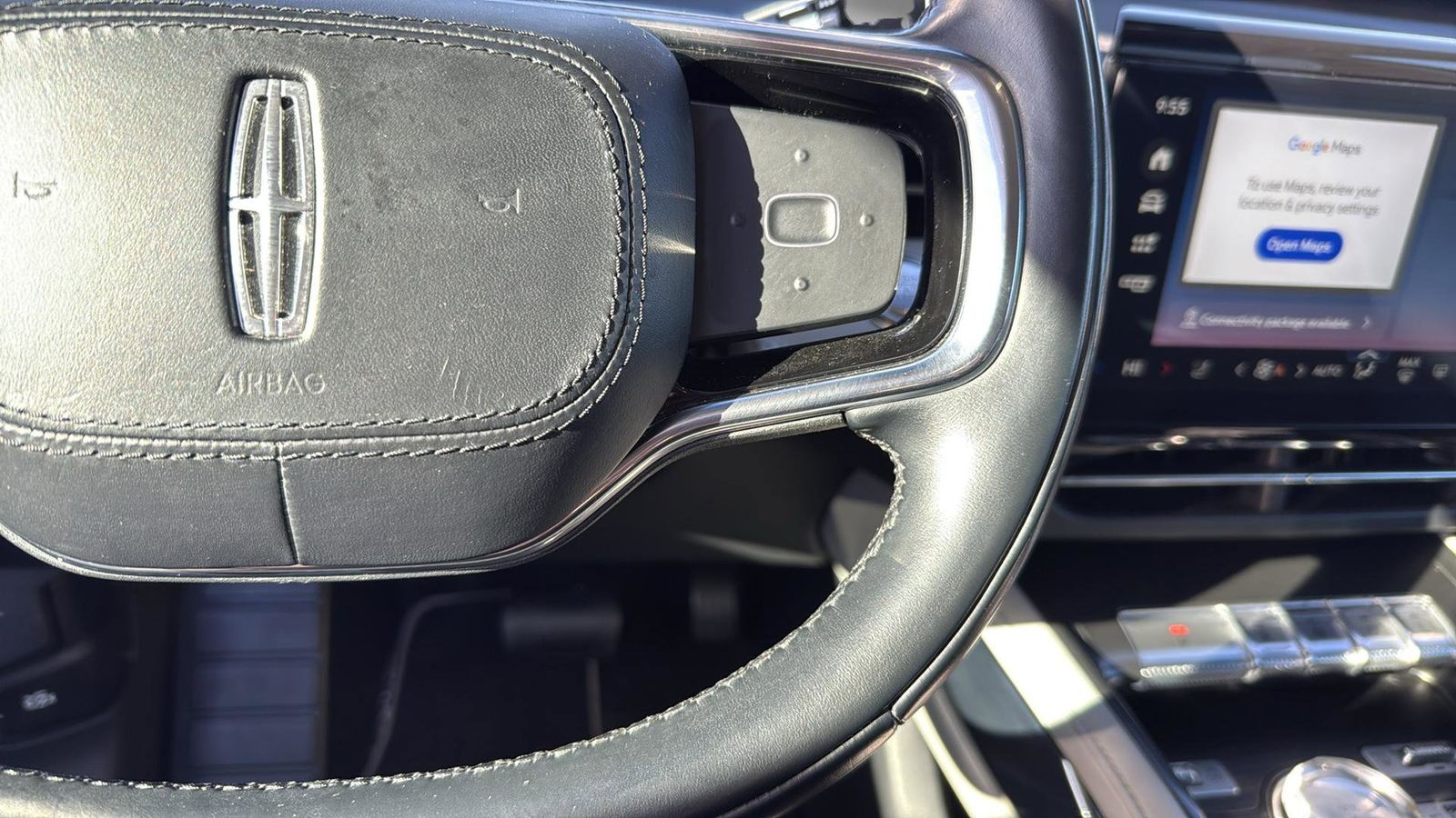 Used Car 2024 Lincoln Nautilus  Reserve For Sale Under $60,000 In Austin, Texas