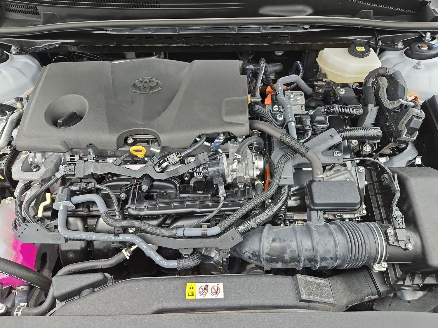 Used 2025 Toyota Camry Sedan