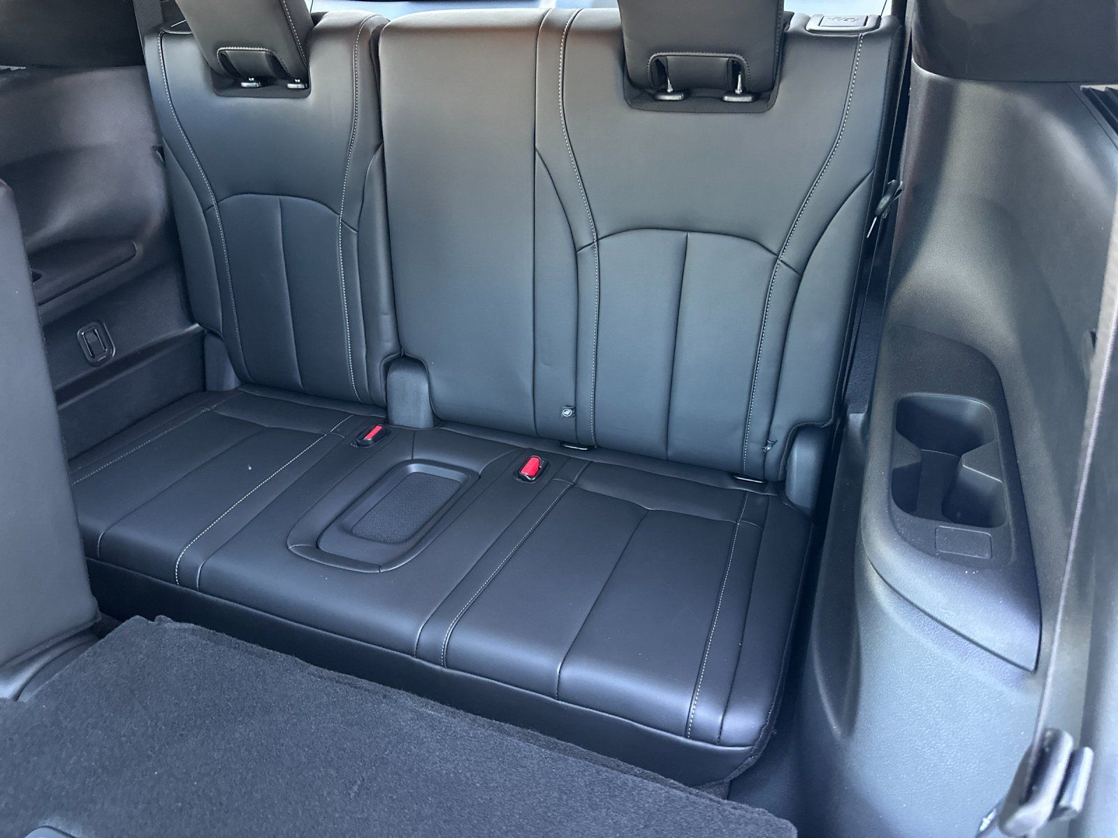 used 2025 INFINITI QX60 car, priced at $44,798