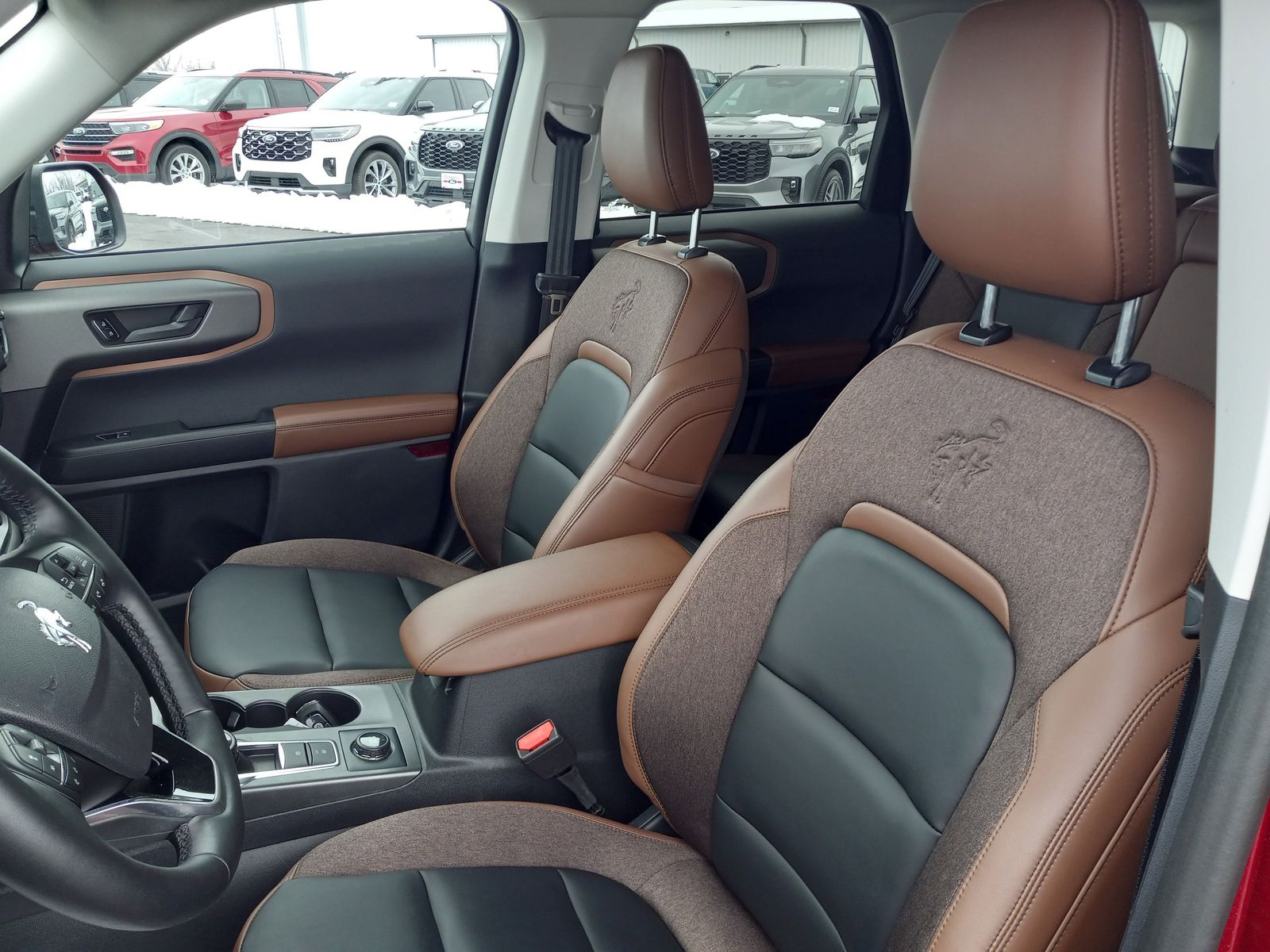 2025 Ford Bronco Sport image 13