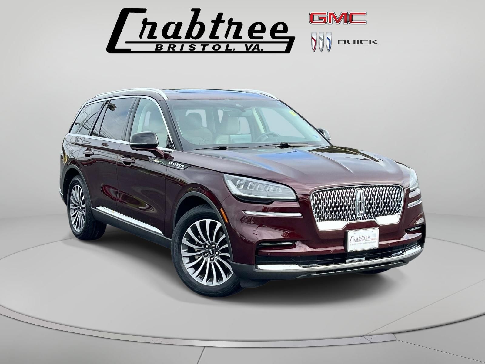 2022 Lincoln Aviator Reserve AWD