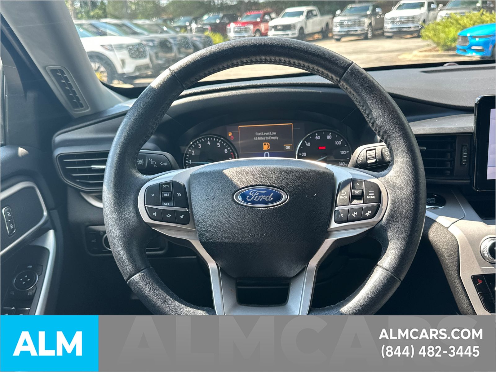 Used 2024 Black Ford XLT image 28