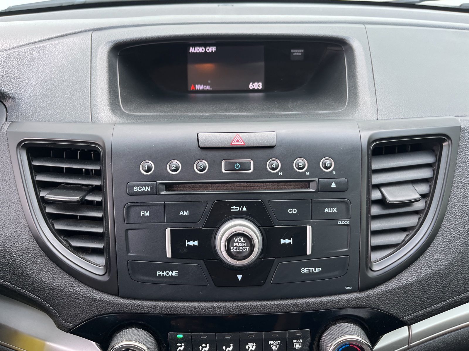 Used Car 2016 Honda Cr-v  Lx For Sale Under $15,000 In Austin, Texas
