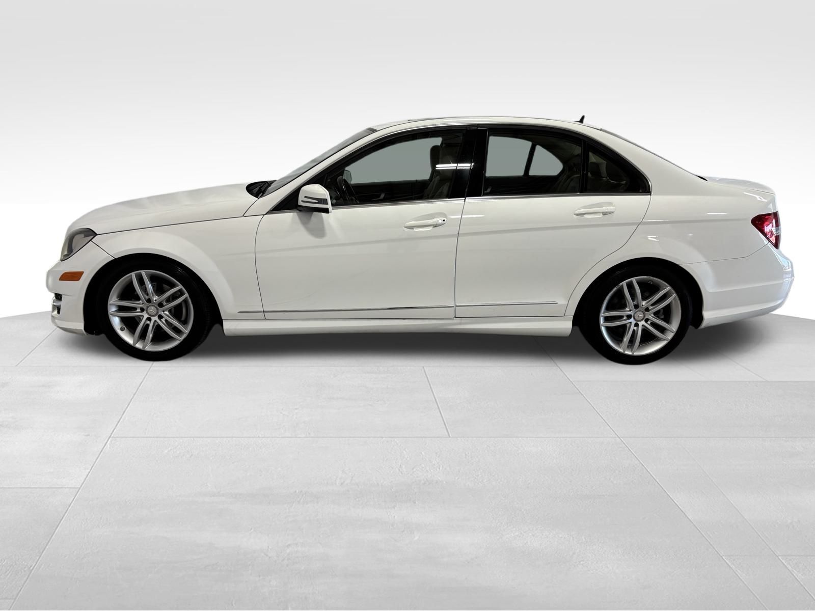 Used Car 2014 Mercedes-benz C-class  C 250 For Sale Under $10,000 In Austin, Texas