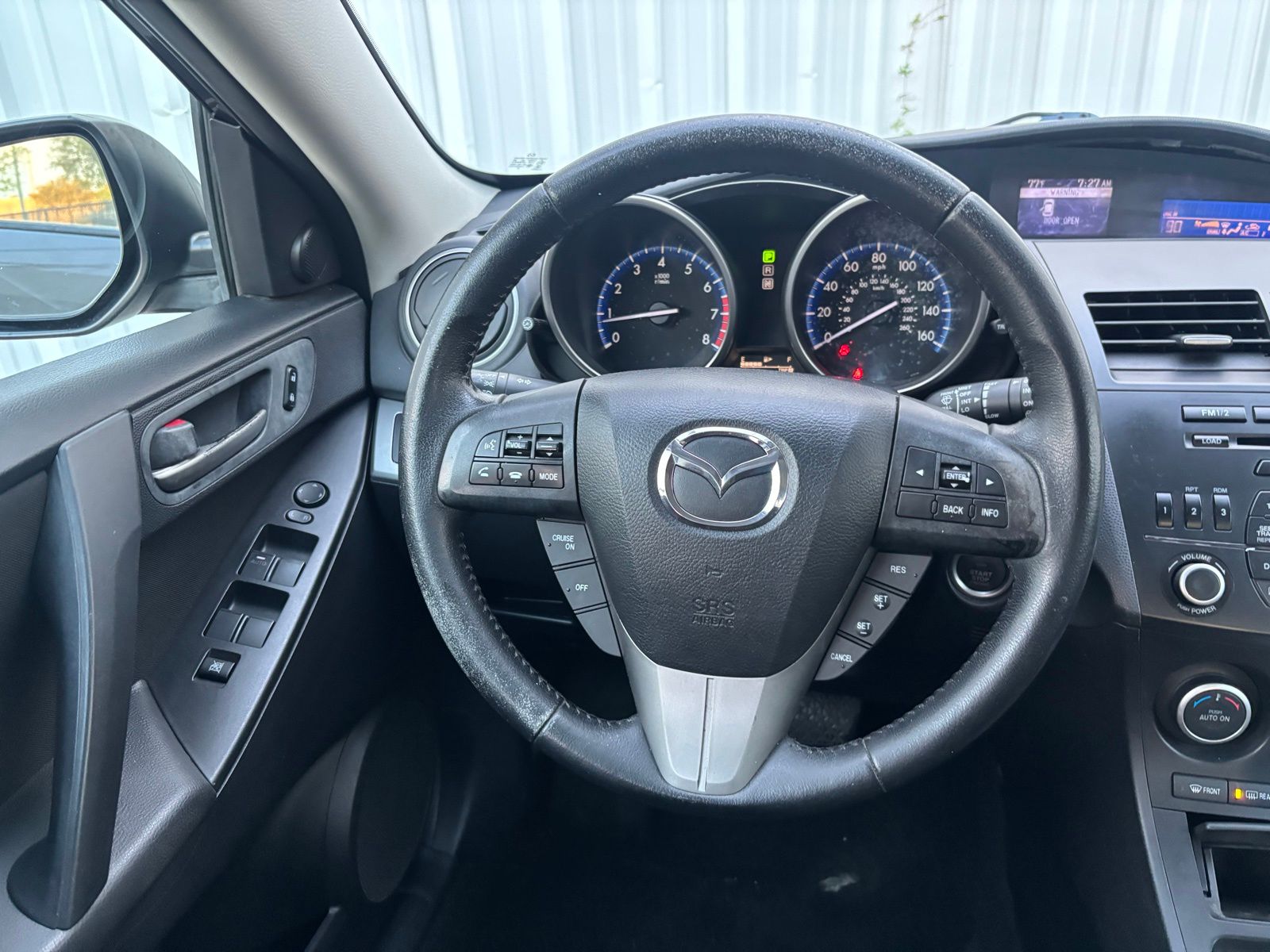 Used Car 2013 Mazda Mazda3  I Touring For Sale Under $10,000 In Austin, Texas