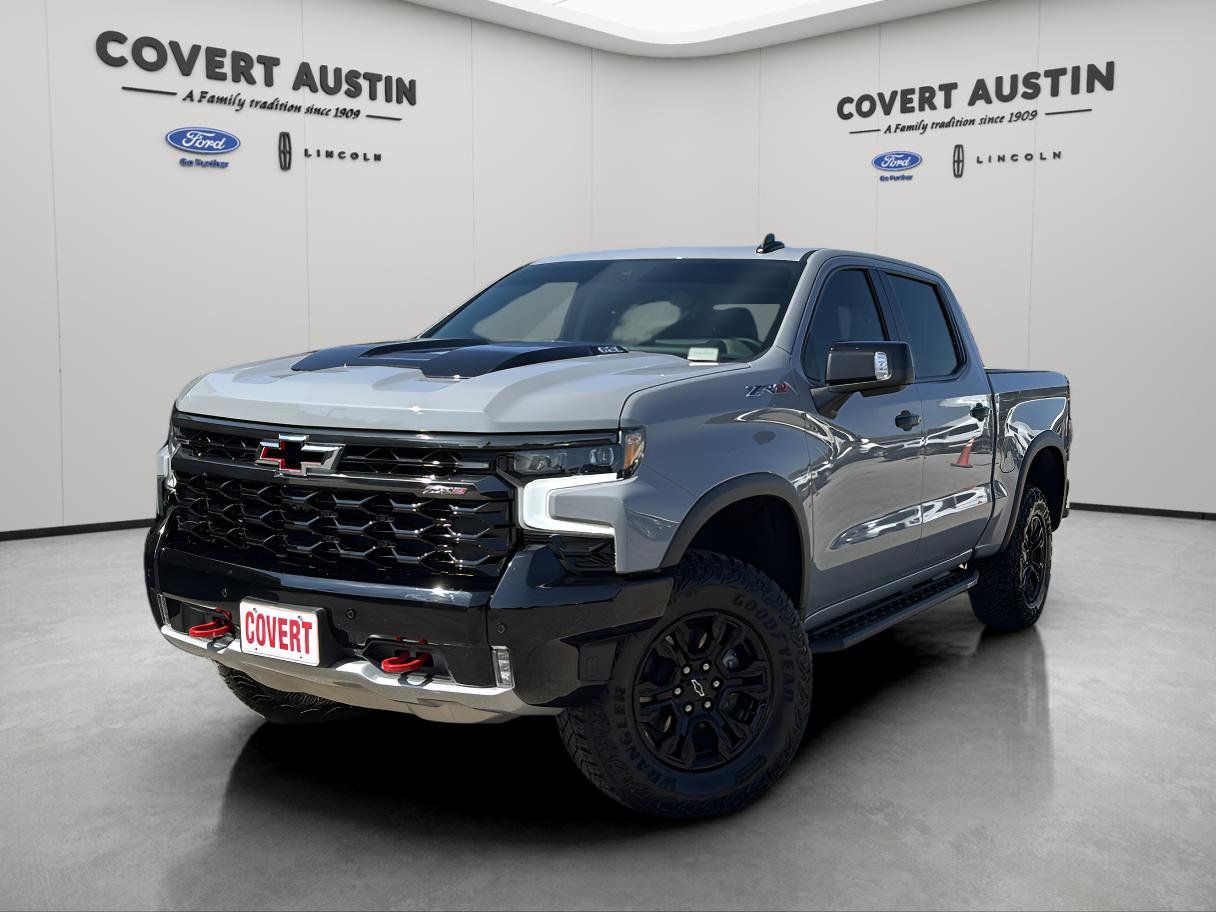 Used Car 2025 Chevrolet Silverado 1500  Zr2 For Sale Under $70,000 In Austin, Texas