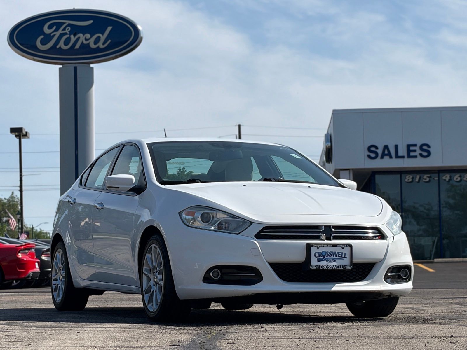 2015 Dodge Dart 2.4 Limited's photo
