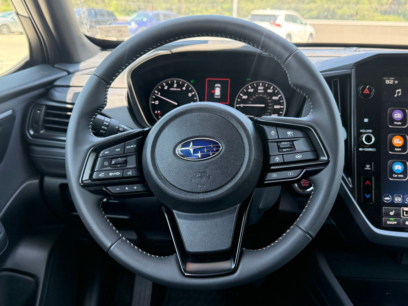 Used 2025 White Subaru Premium image 17