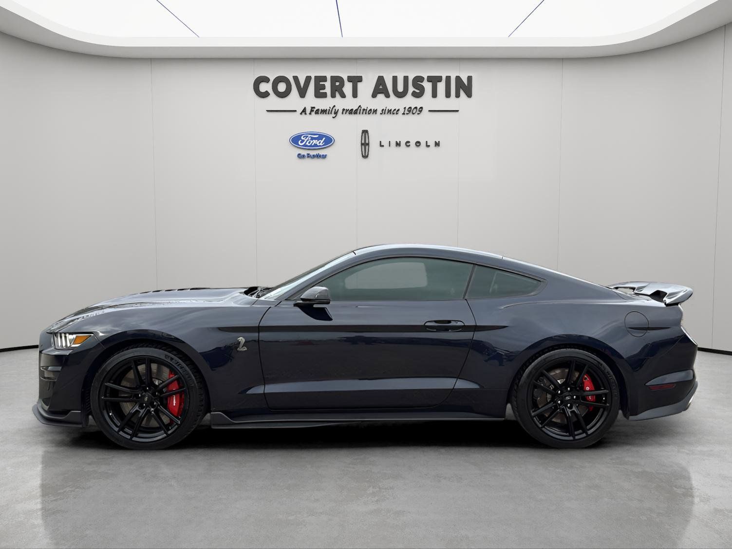 Used Car 2021 Ford Mustang  Shelby Gt500 For Sale Under $90,000 In Austin, Texas