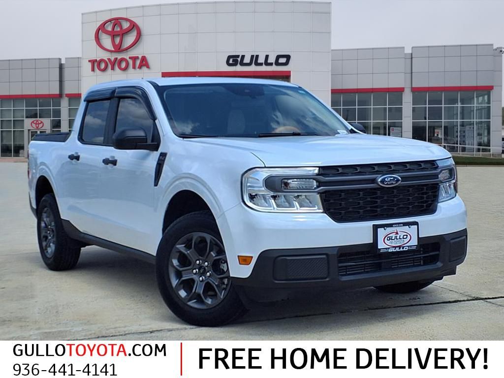 2024 Ford Maverick XLT - 0