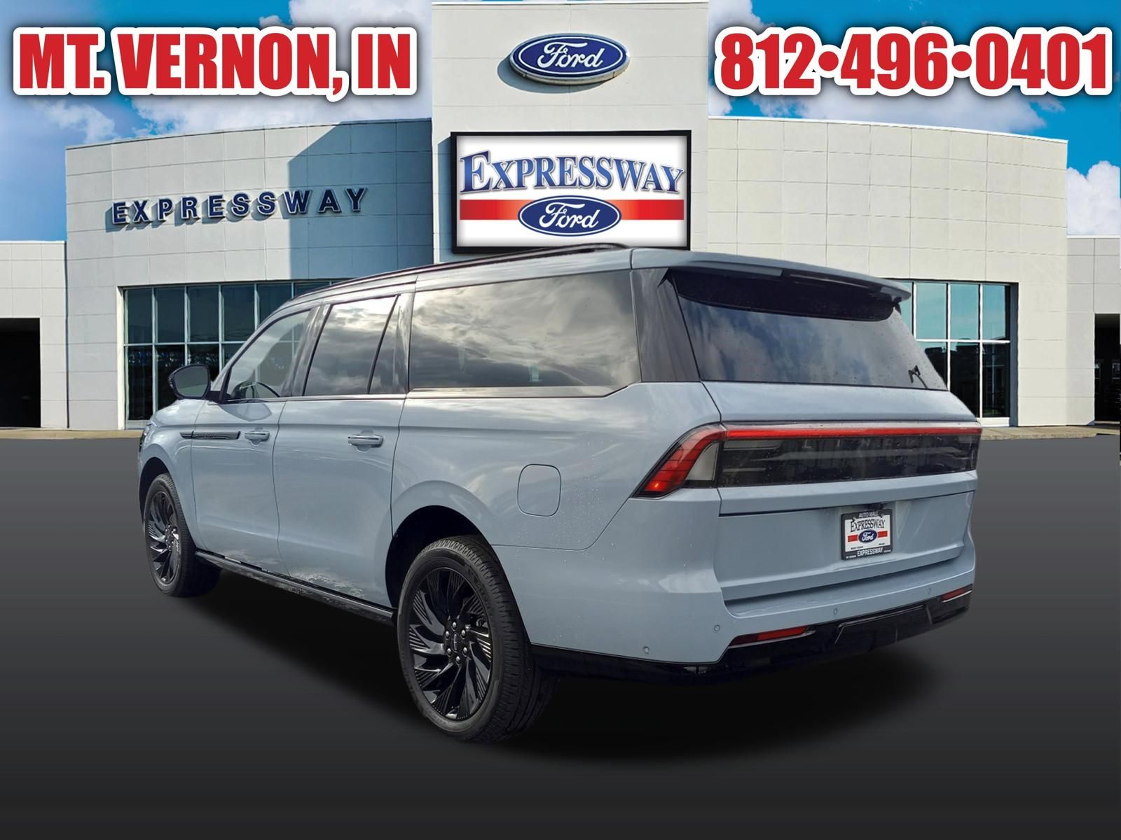 2025 Lincoln Navigator L image 9