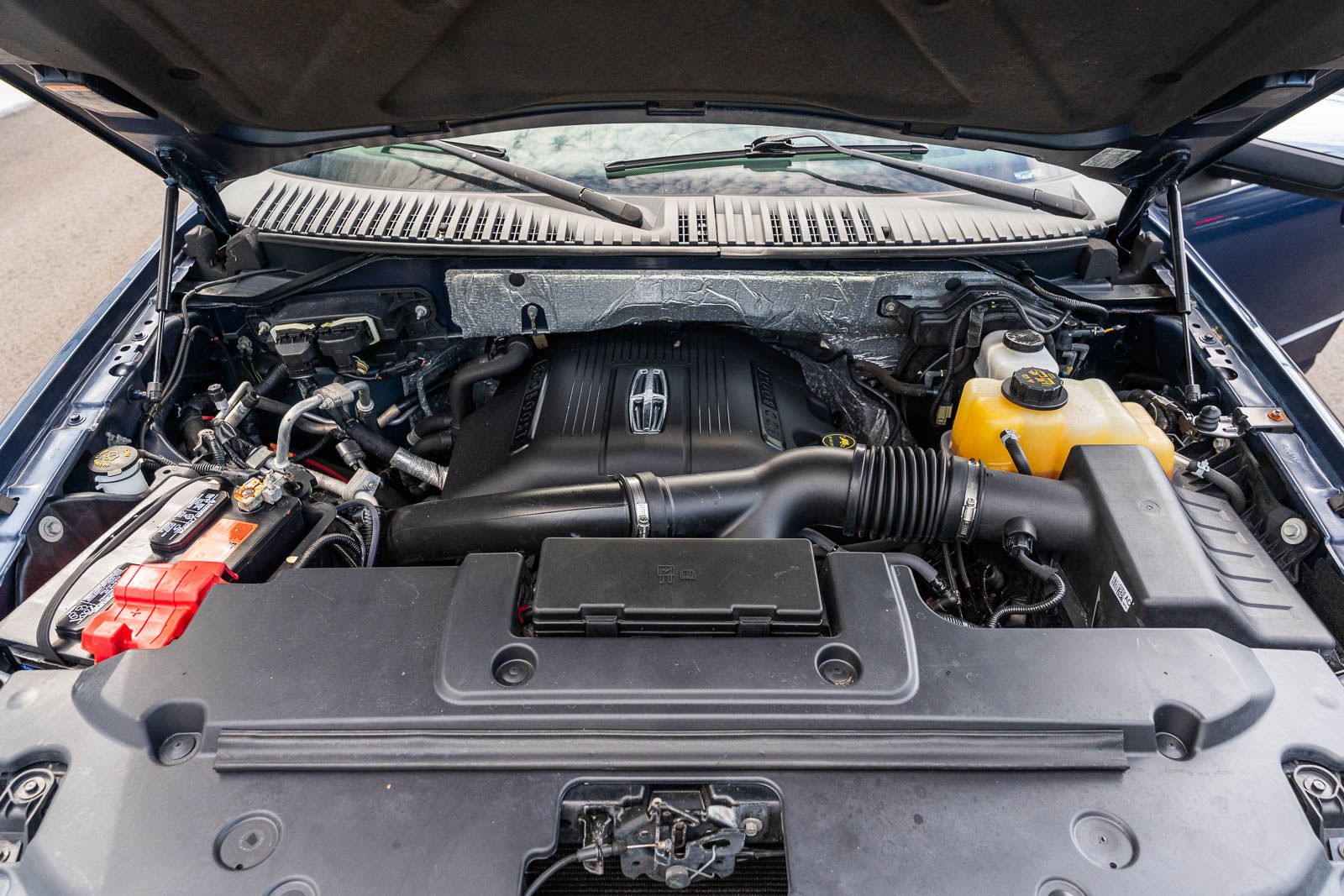 Used 2015 Lincoln Navigator SUV