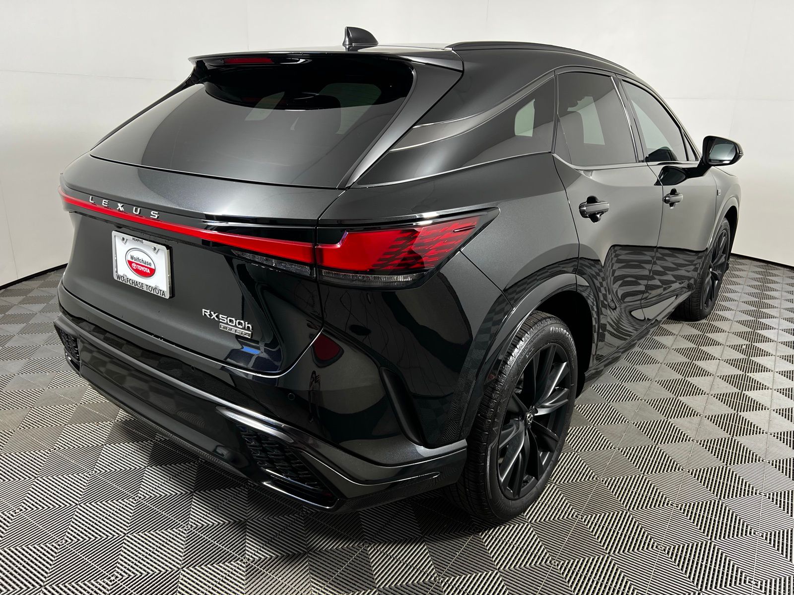 Thumbnail: 2024 Lexus RX - 5