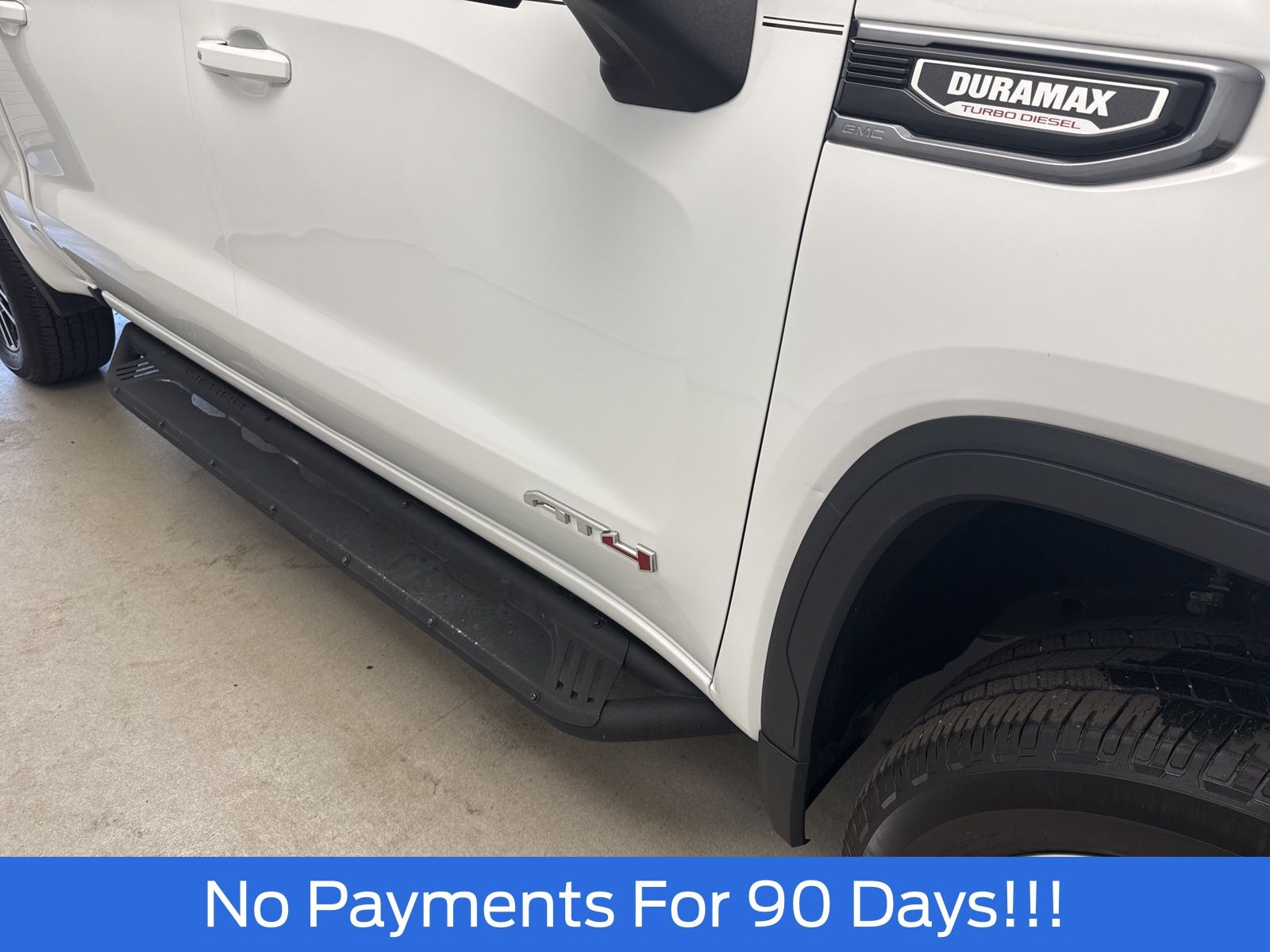 2022 GMC Sierra 1500 AT4 - Photo 3