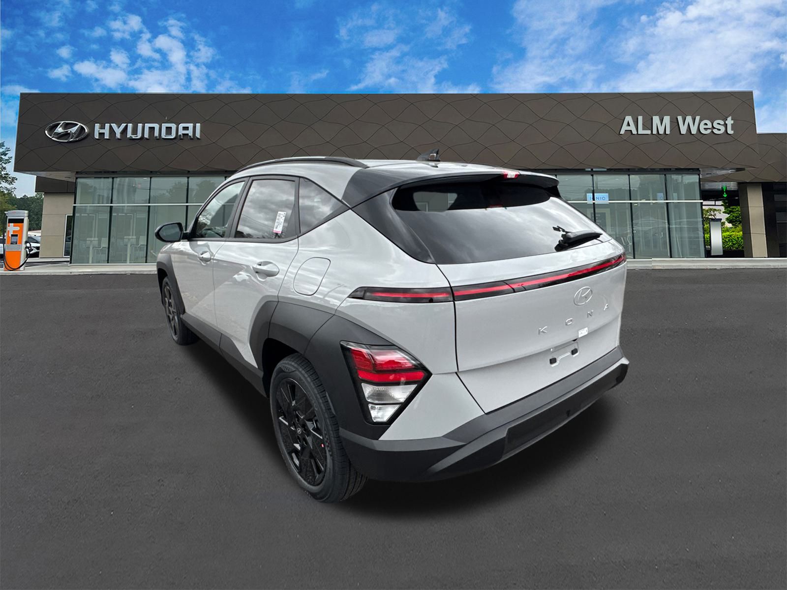 New 2026 Gray Hyundai SEL Sport image 8
