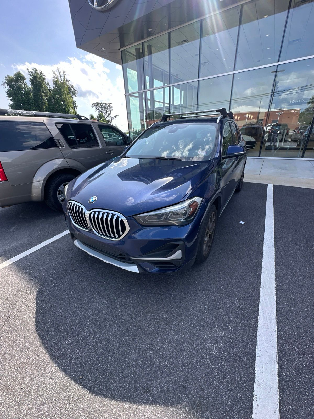 2020 BMW X1 sDrive28i