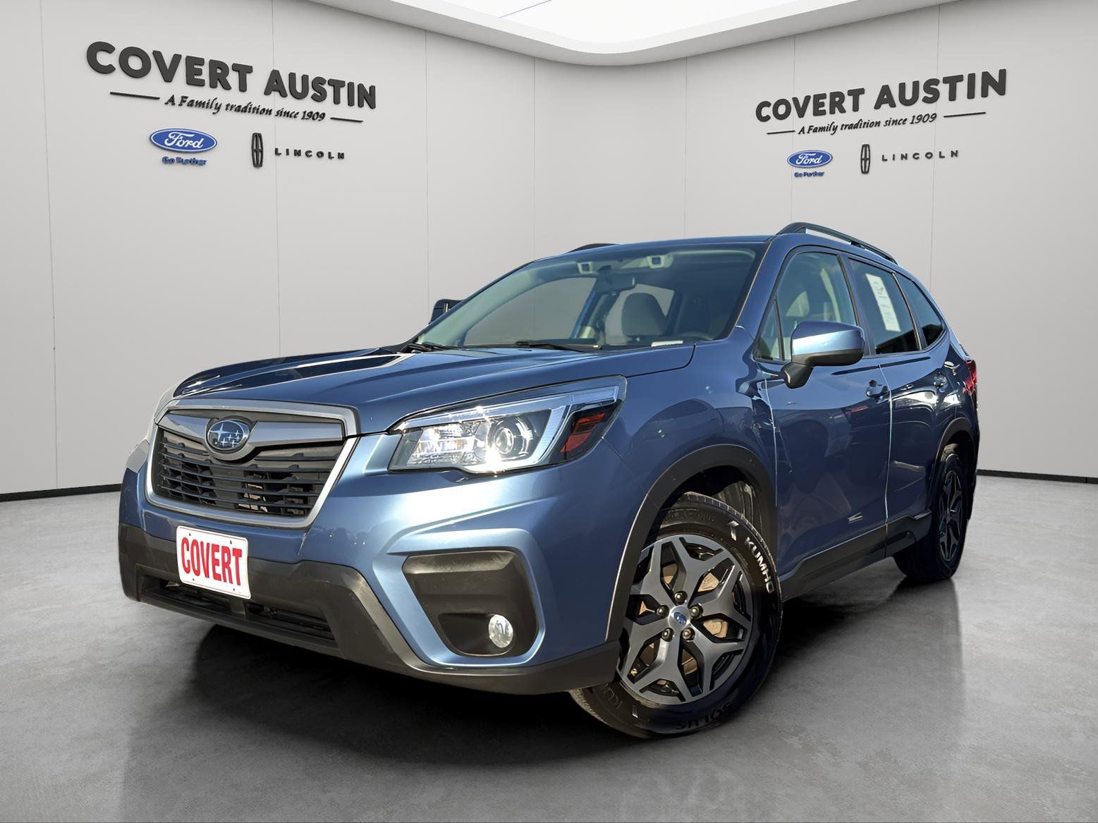 Used Car 2019 Subaru Forester  Premium For Sale Under $25,000 In Austin, Texas
