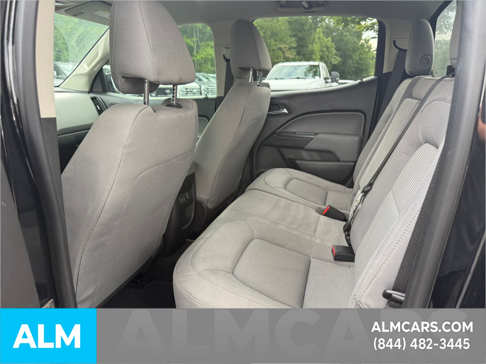 Used 2016 Black Chevrolet LT image 9