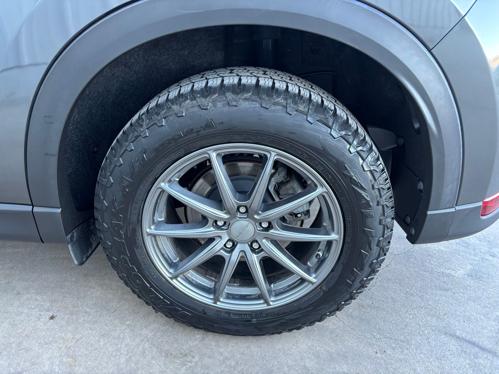 Used Car 2018 Mazda Cx-5  Grand Touring For Sale Under $12,000 In Austin, Texas