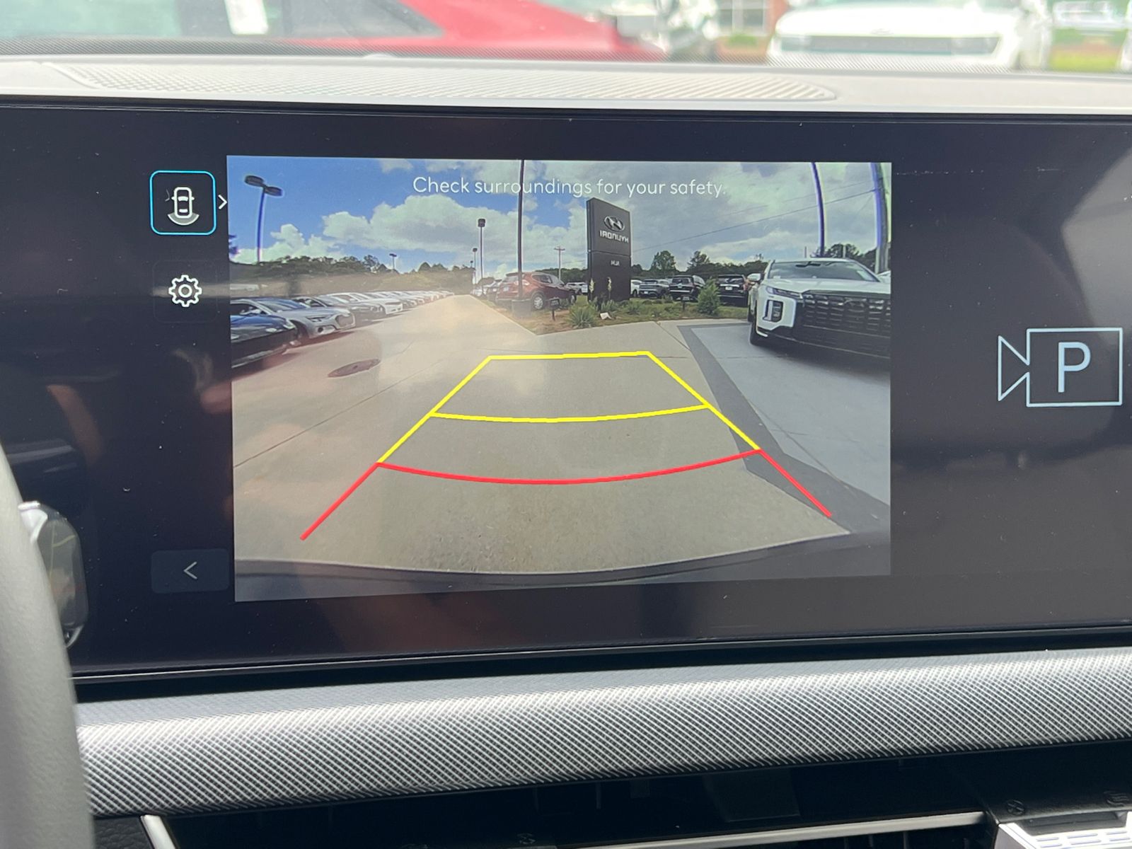 2025 Hyundai Sonata SE photo 21
